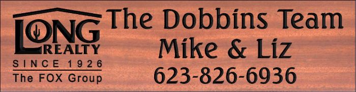 Long Realty Dobbins Team sign